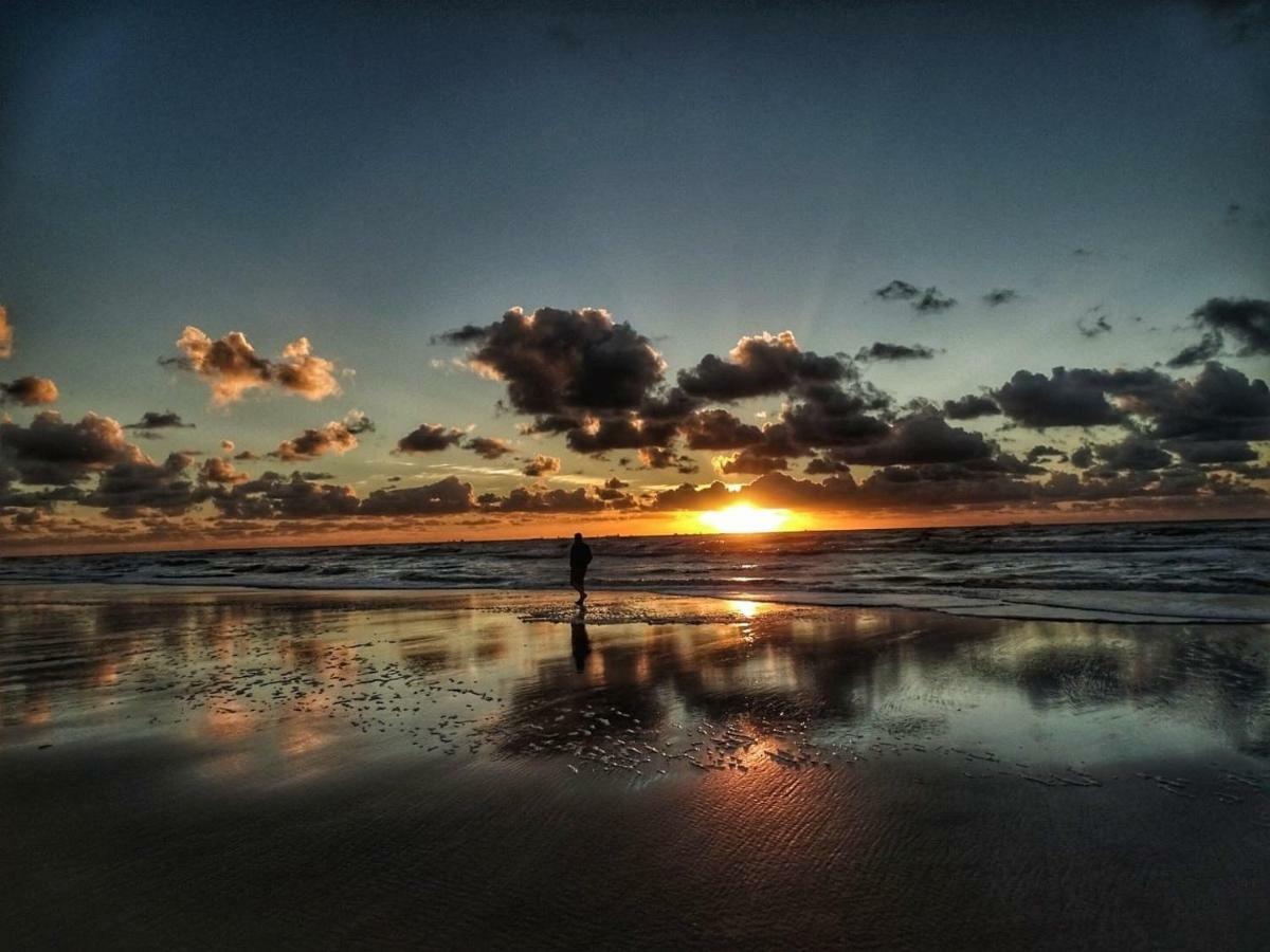 At Sea Daire Katwijk aan Zee Dış mekan fotoğraf